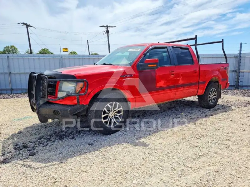 2013 Ford F-150 фото