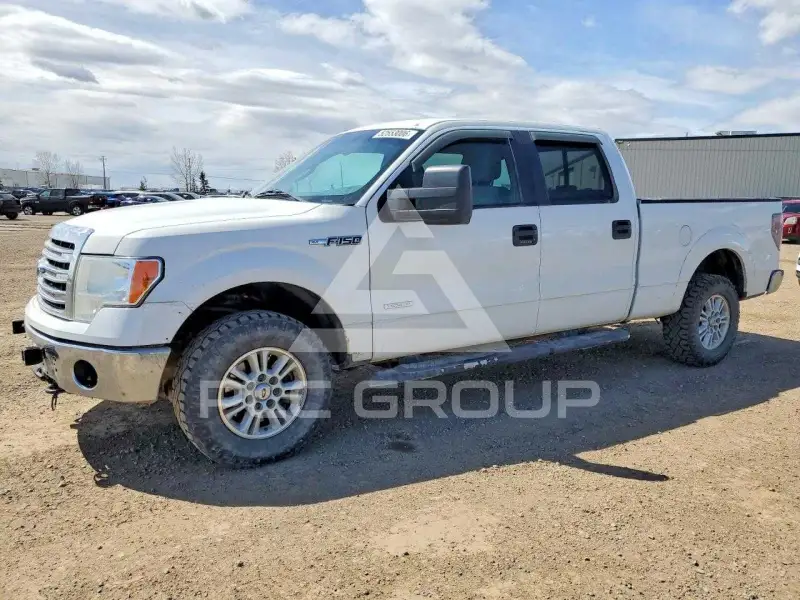 2013 Ford F-150 фото