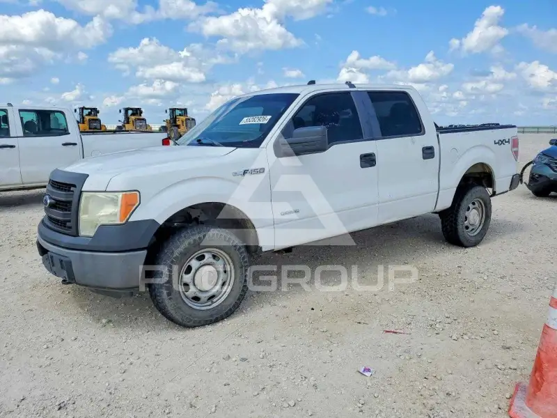 2013 Ford F-150 фото