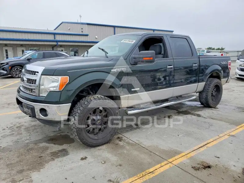 2013 Ford F-150 фото