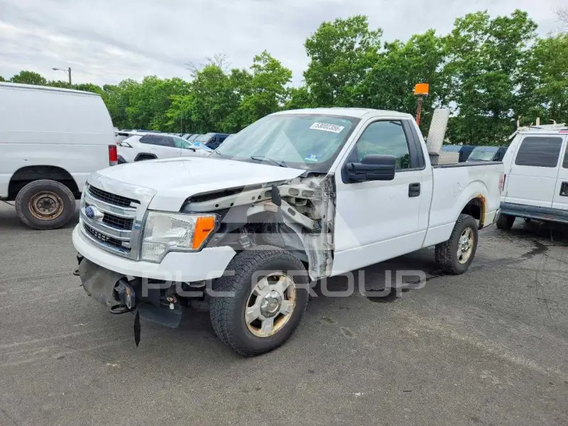 2013 Ford F-150 фото
