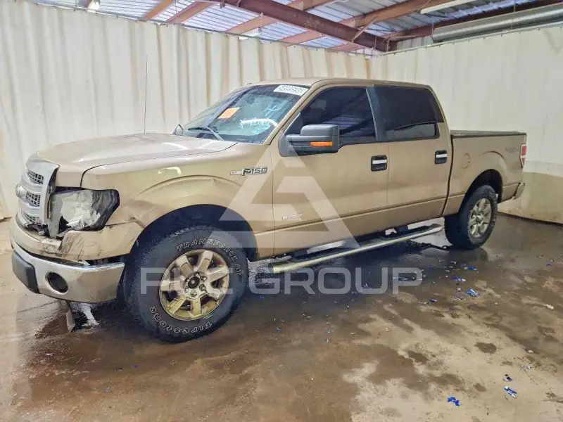 2013 Ford F-150 фото