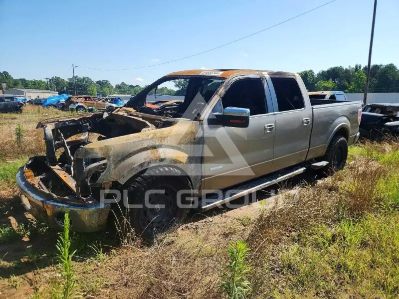 2013 Ford F-150 фото