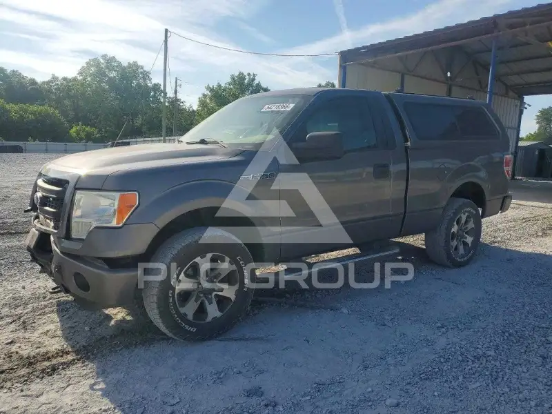 2013 Ford F-150 photo
