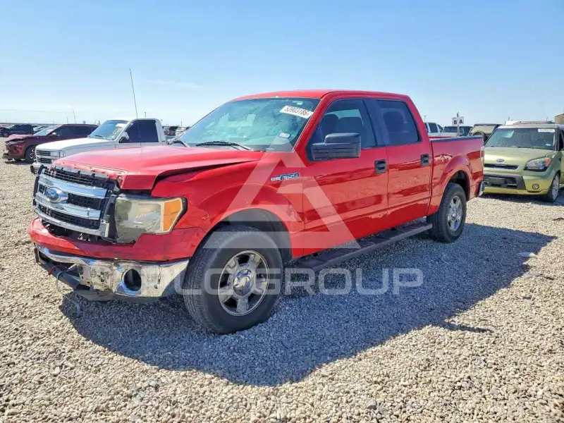 2013 Ford F-150 фото