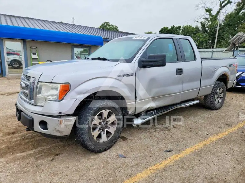 2013 Ford F-150 photo
