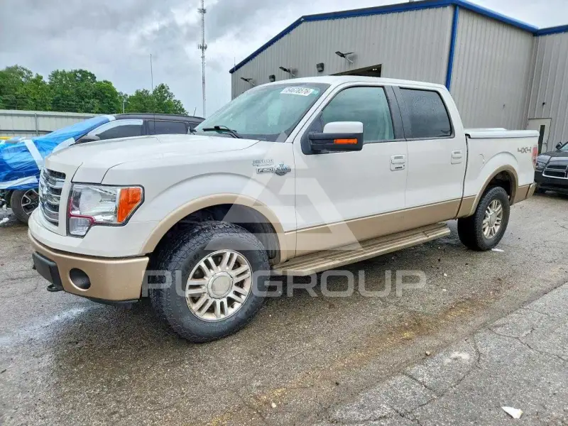 2013 Ford F-150 фото
