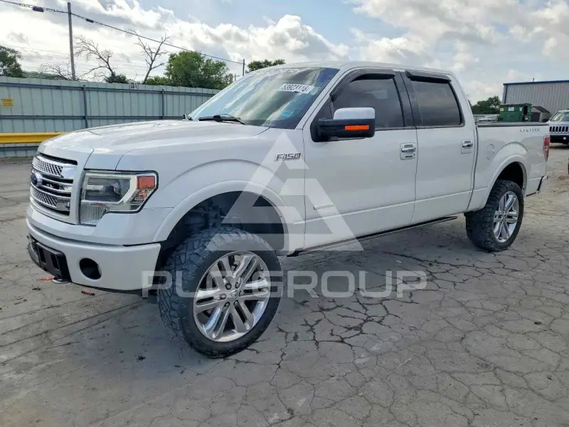 2013 Ford F-150 photo