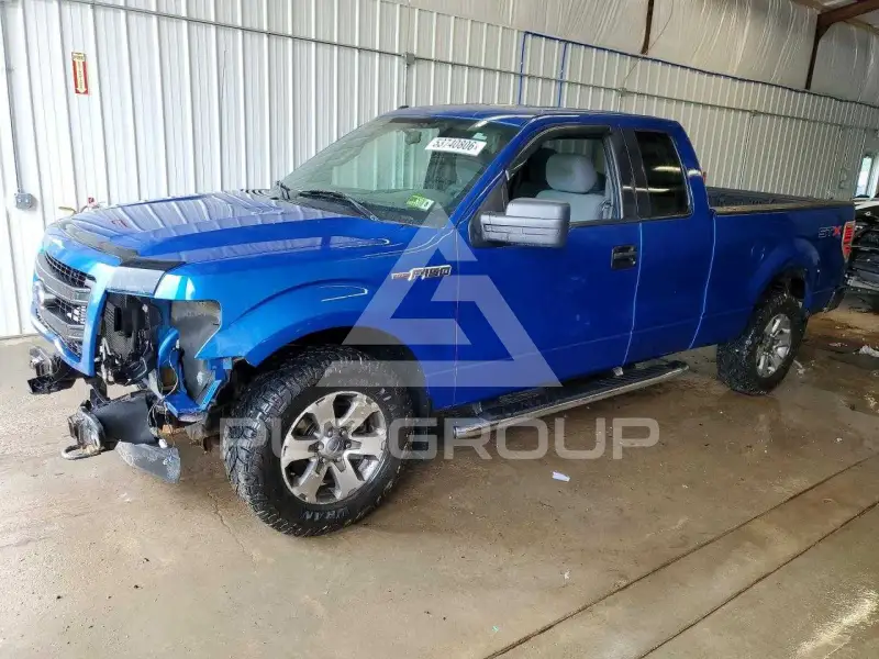 2013 Ford F-150 фото