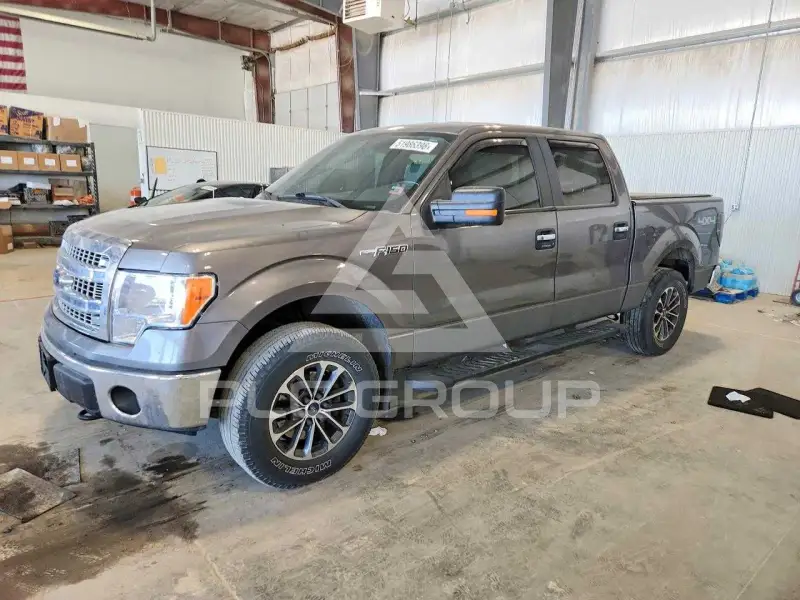 2013 Ford F-150 фото