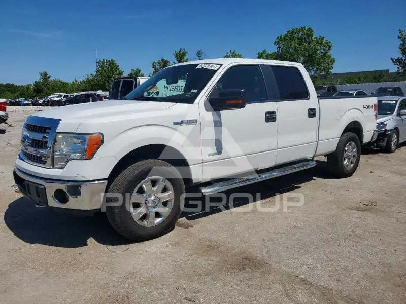 2013 Ford F-150 фото