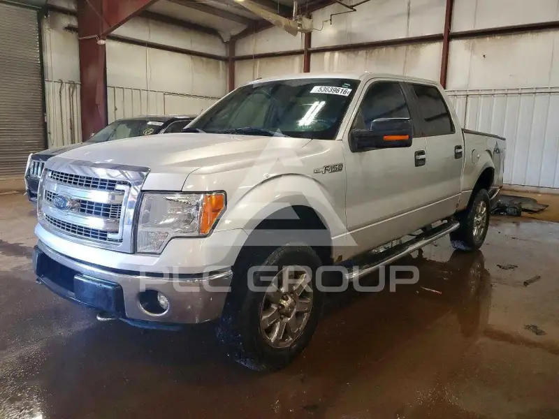 2013 Ford F-150 photo