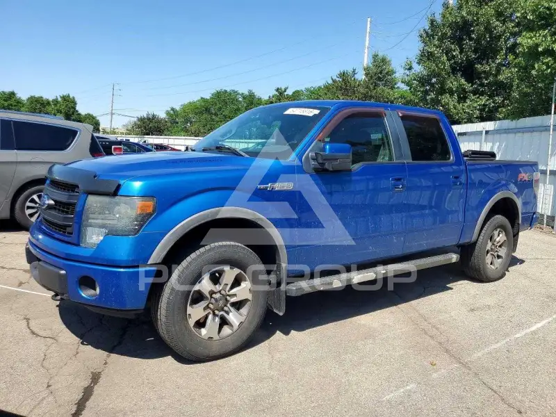2013 Ford F-150 photo