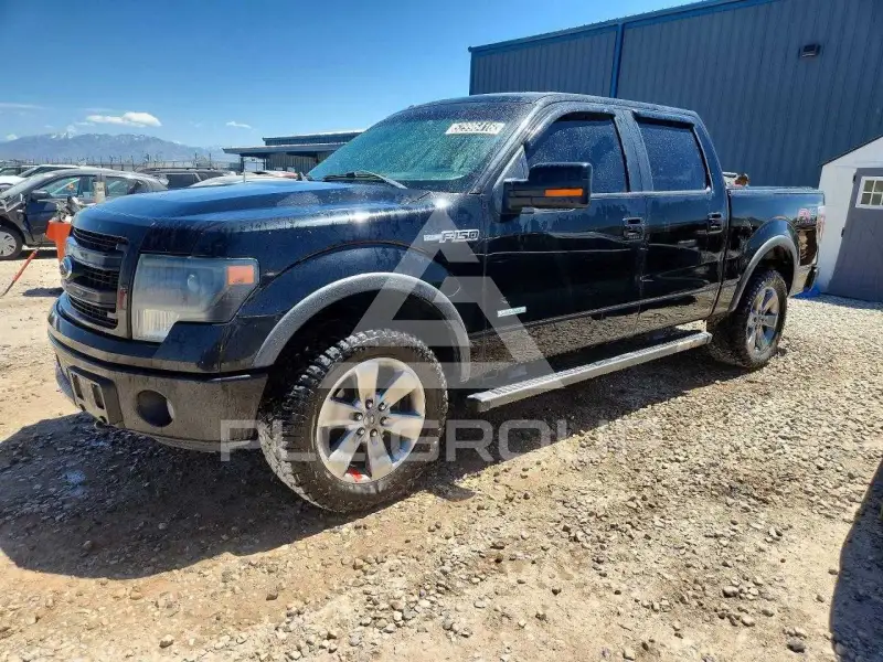 2013 Ford F-150 фото