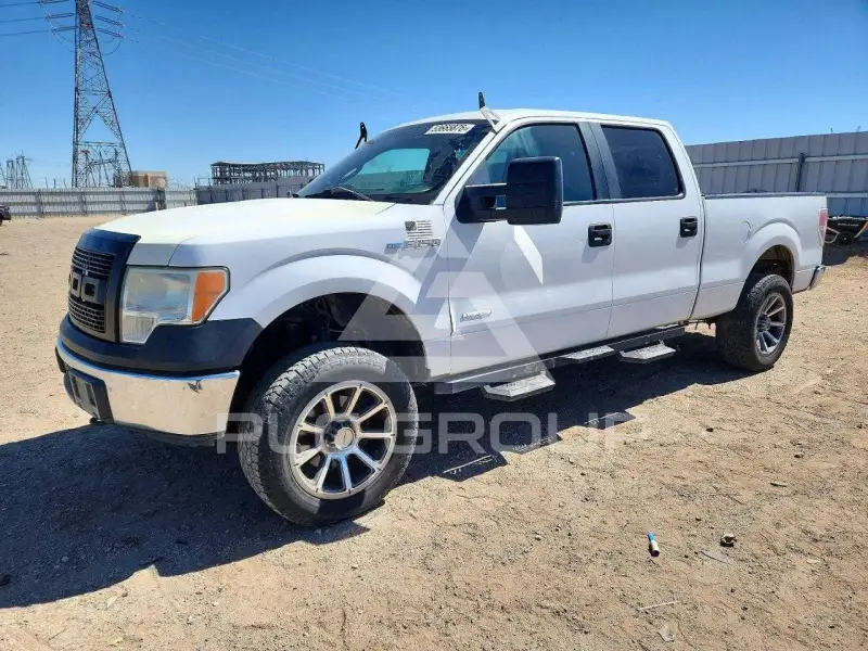2013 Ford F-150 фото