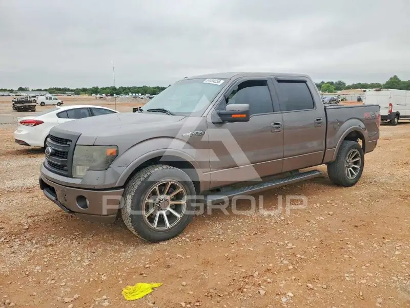 2013 Ford F-150 фото