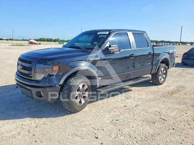 2013 Ford F-150 photo