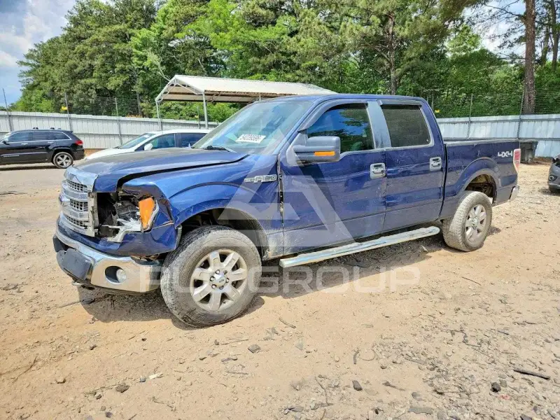 2013 Ford F-150 фото