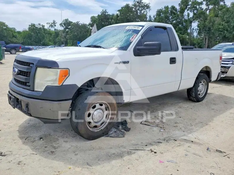2013 Ford F-150 фото