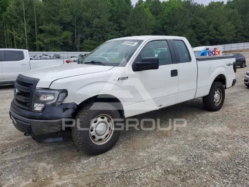 2013 Ford F-150 фото