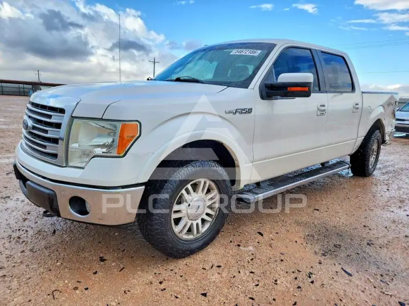 2013 Ford F-150 photo