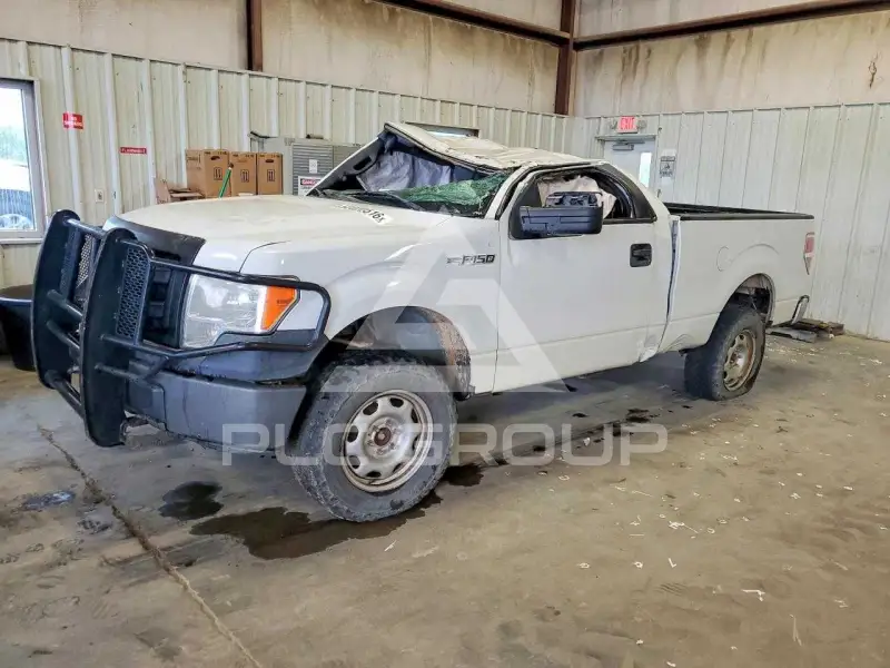 2013 Ford F-150 фото