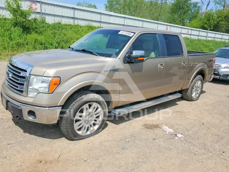 2013 Ford F-150 фото
