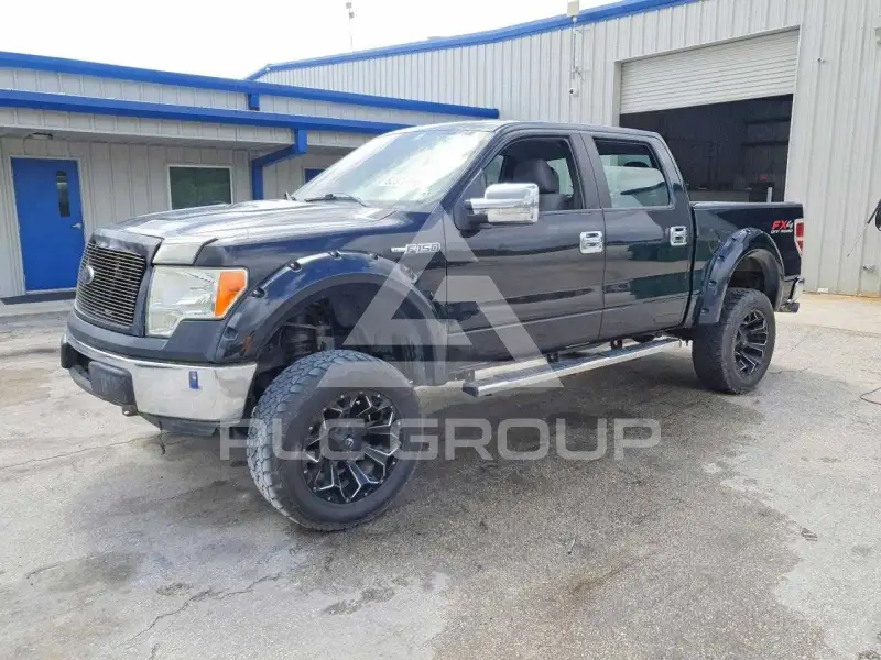 2013 Ford F-150 photo