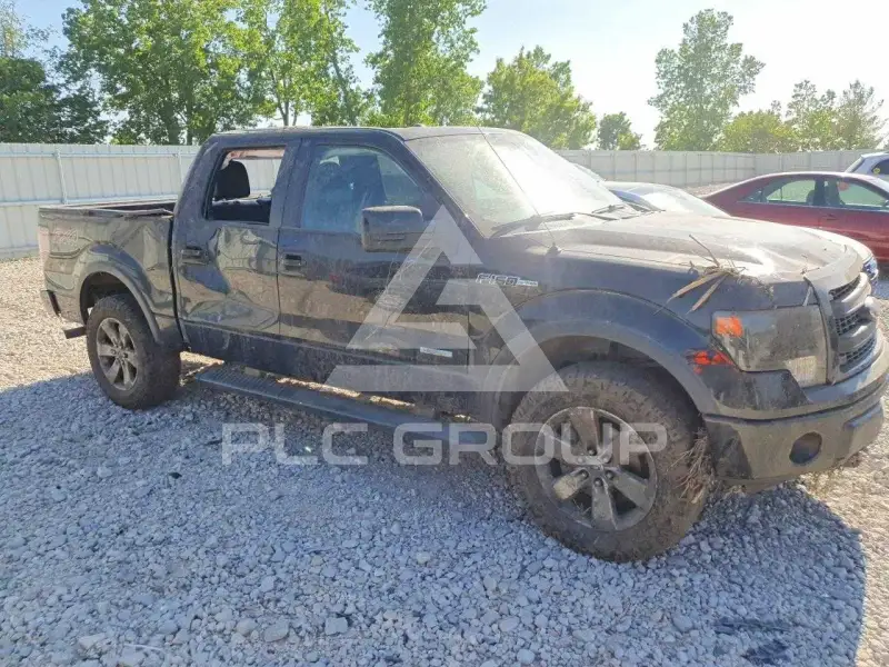 2013 Ford F-150 фото