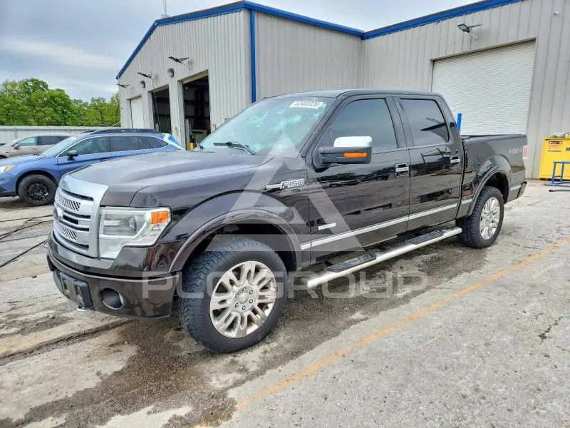 2013 Ford F-150 photo