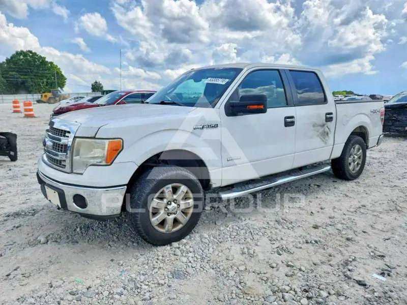 2013 Ford F-150 photo