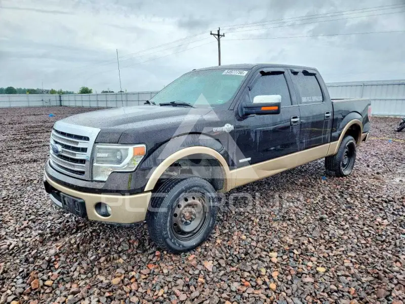 2013 Ford F-150 photo
