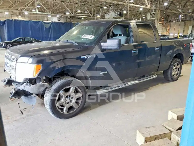 2013 Ford F-150 фото