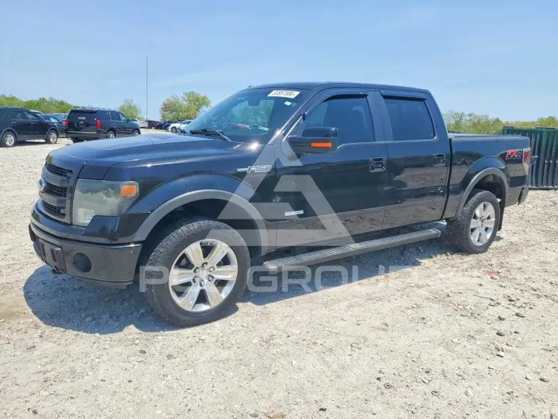 2013 Ford F-150 фото
