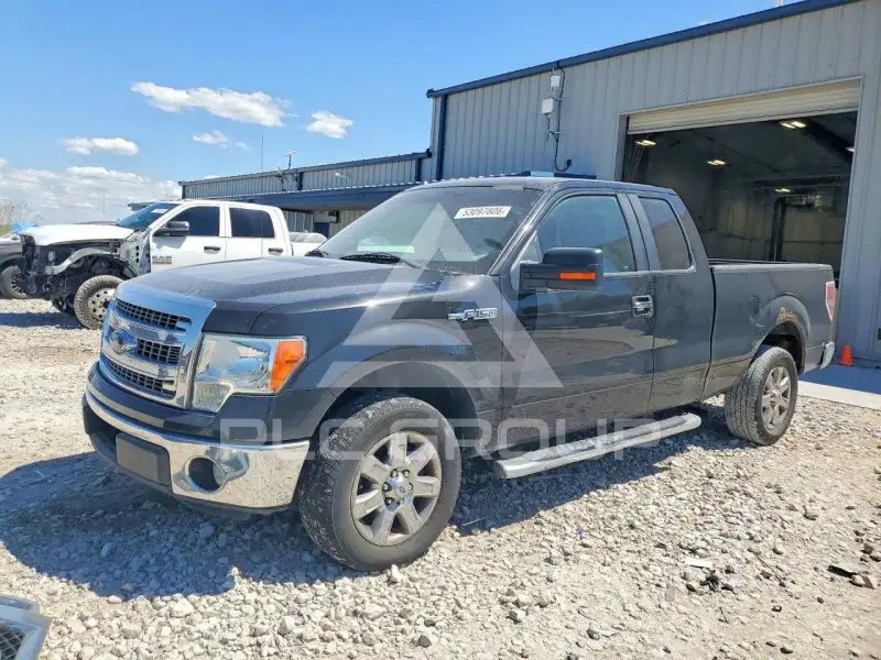 2013 Ford F-150 фото