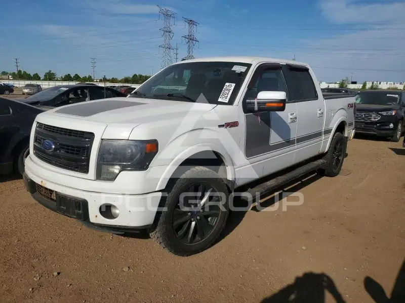 2013 Ford F-150 фото