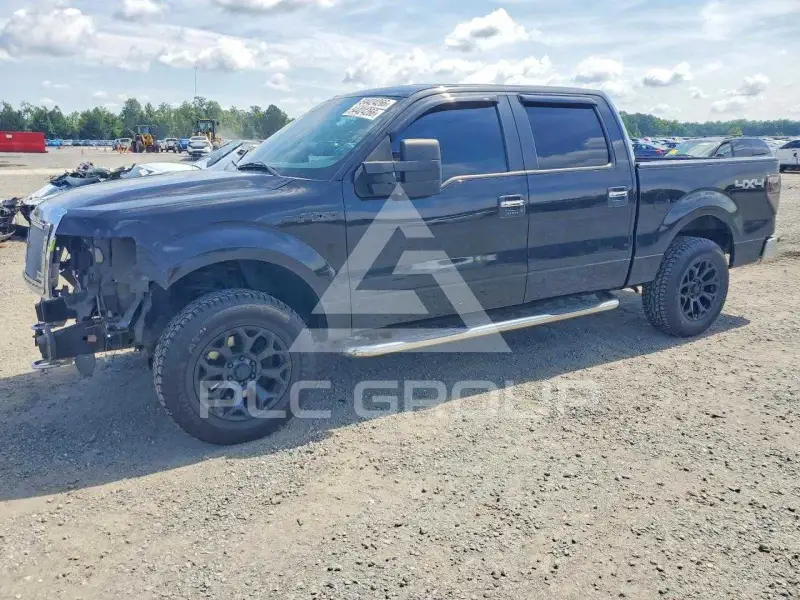 2013 Ford F-150 фото