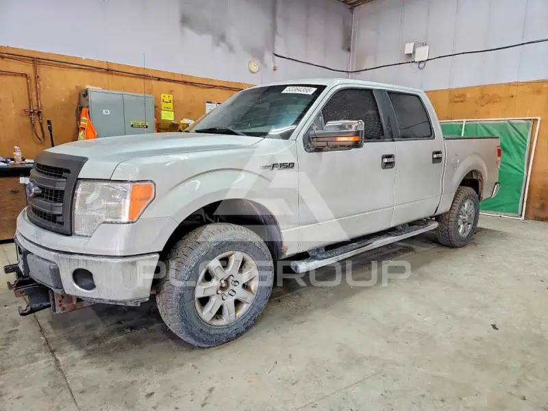 2013 Ford F-150 photo