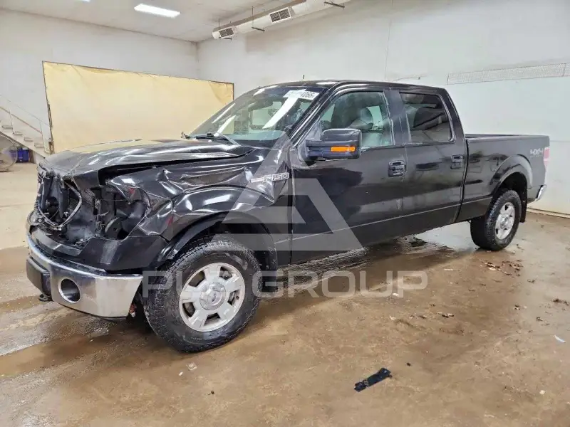 2013 Ford F-150 фото