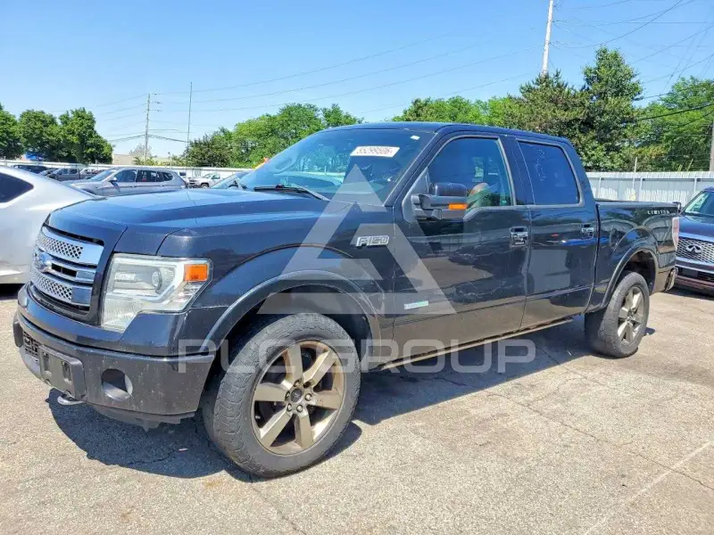 2013 Ford F-150 фото