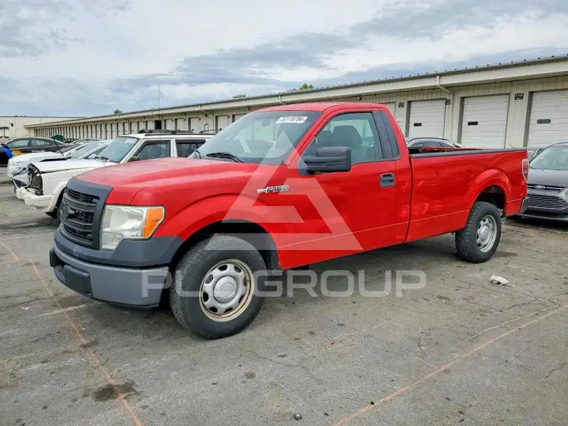 2013 Ford F-150 фото