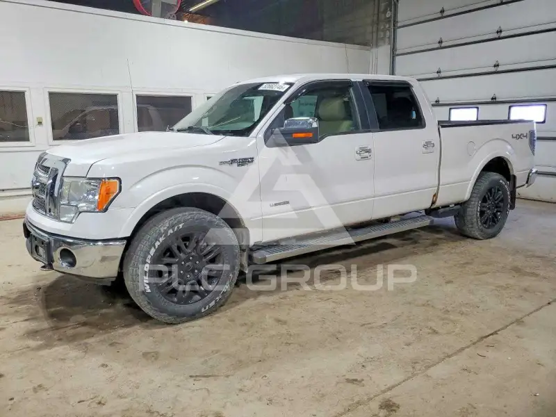 2013 Ford F-150 фото