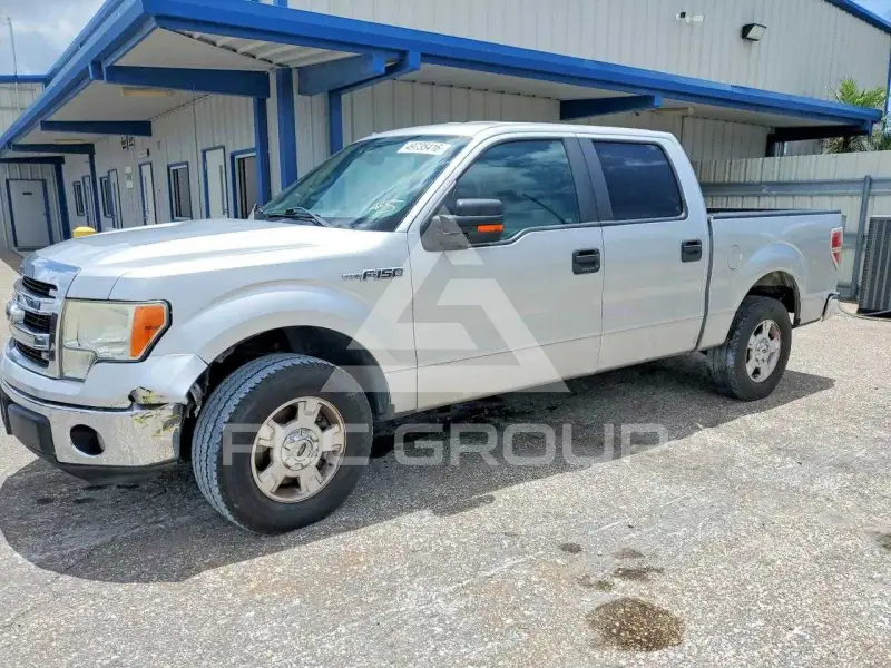2013 Ford F-150 photo