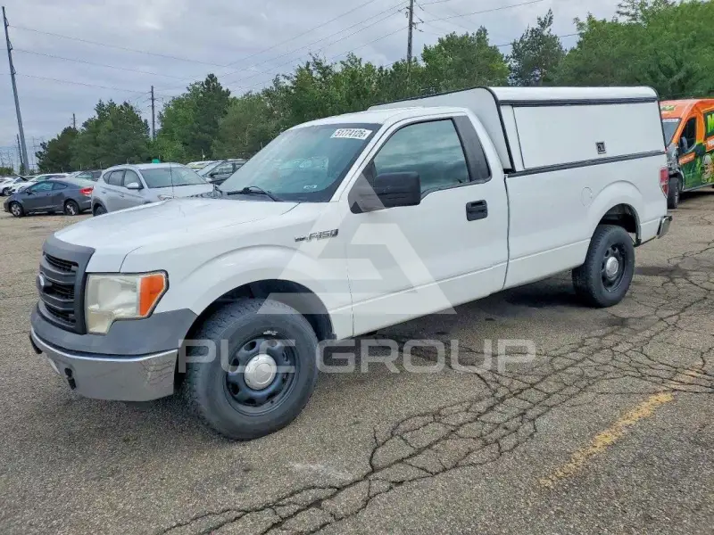 2013 Ford F-150 фото