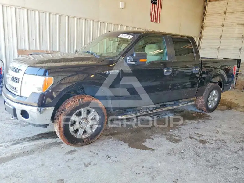 2013 Ford F-150 фото