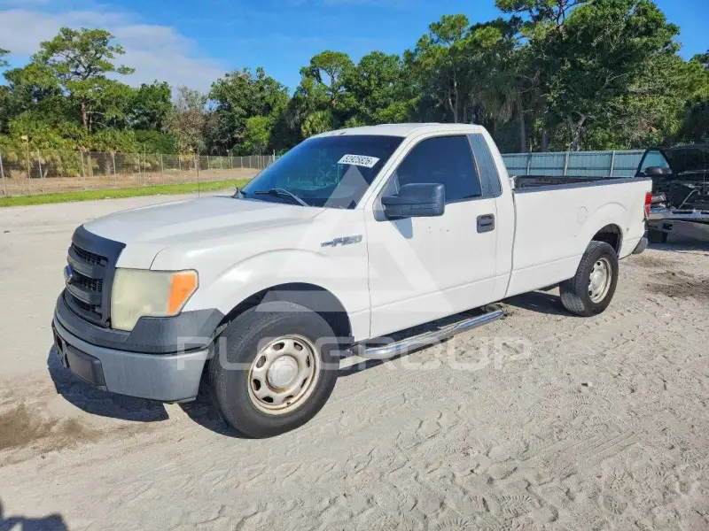 2013 Ford F-150 фото