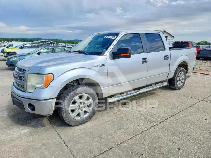 2013 Ford F-150 фото