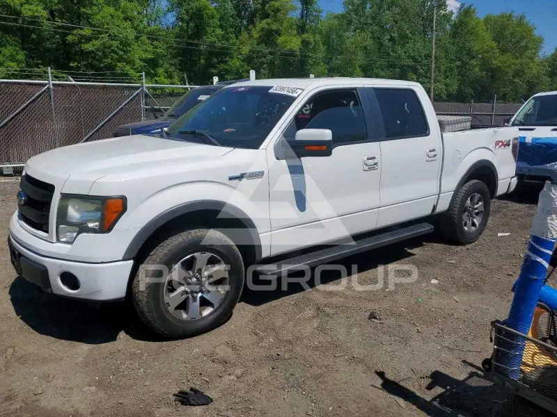 2013 Ford F-150 фото