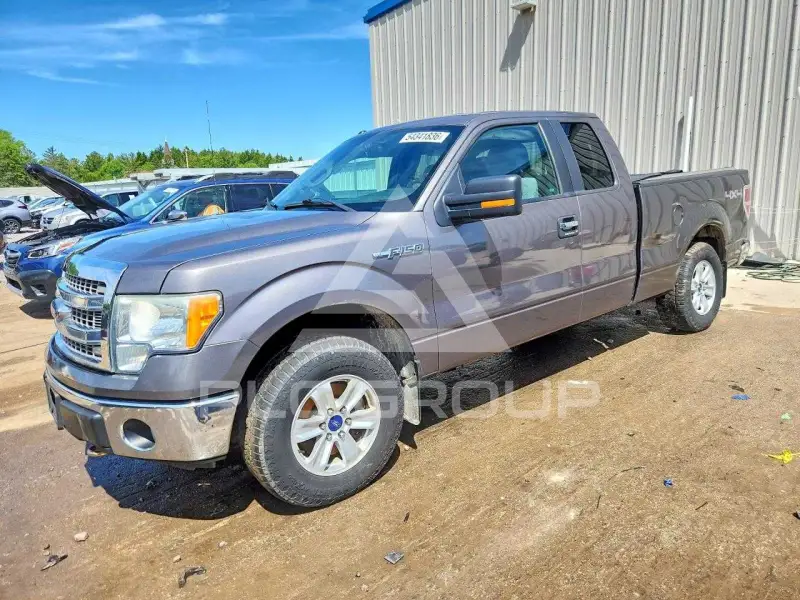 2013 Ford F-150 фото