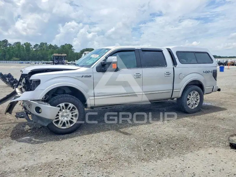 2013 Ford F-150 фото